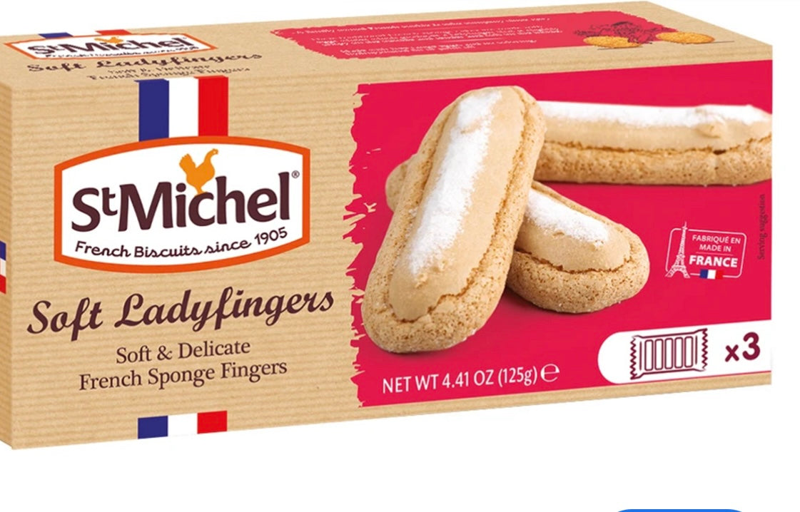 St michel lady finger