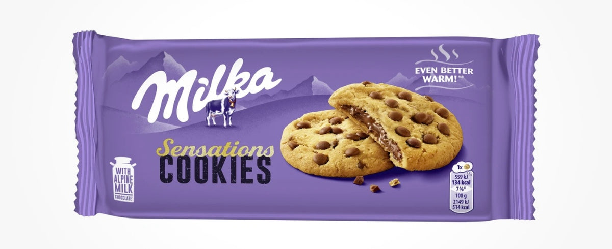 Milka sensation