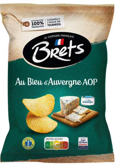 Brets Potato Chips