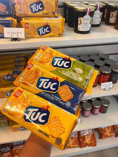 Tuc Crackers