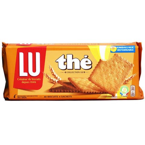 LU Thé Brun French Biscuit, 350g (12 oz)