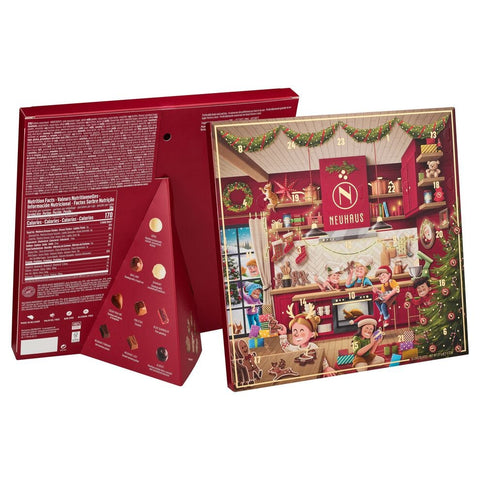 Classic Advent Calendar 2024 (25 Chocolates)
