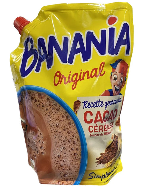 Banania Chocolate Drink Mix