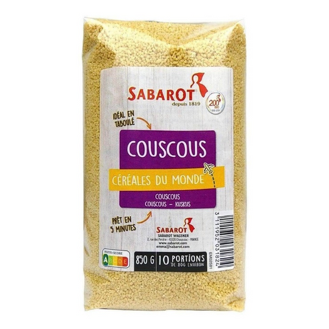 Sabarot Quinoa & Couscous