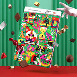 Le Chocolat des Français Advent Calendar