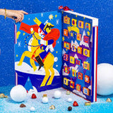 Le Chocolat des Français Advent Calendar