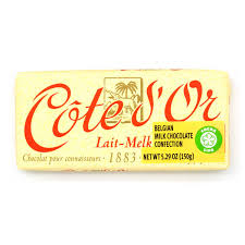 Côte d’Or 32% Milk Chocolate Connoisseur Bar