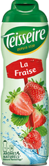 Teisseire Strawberry Syrup 60cl