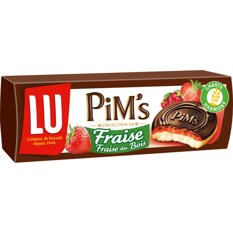 LU Pims Strawberry, 150g (5.3 oz)