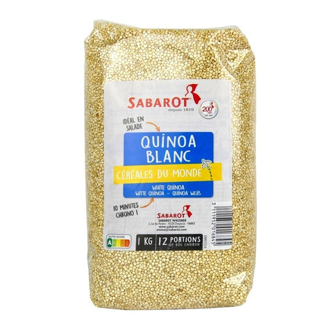 Sabarot Quinoa & Couscous